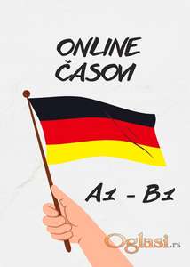 Časovi nemačkog jezika - online